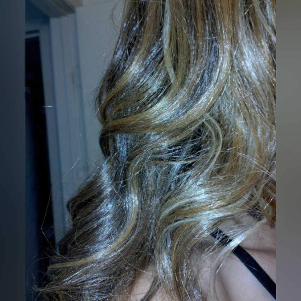 Elegant Brown Wig